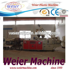 Machine de production de pipe de PVC UPVC